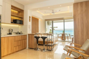 CB906 Elegante Suite con Vista al Mar en Crespo